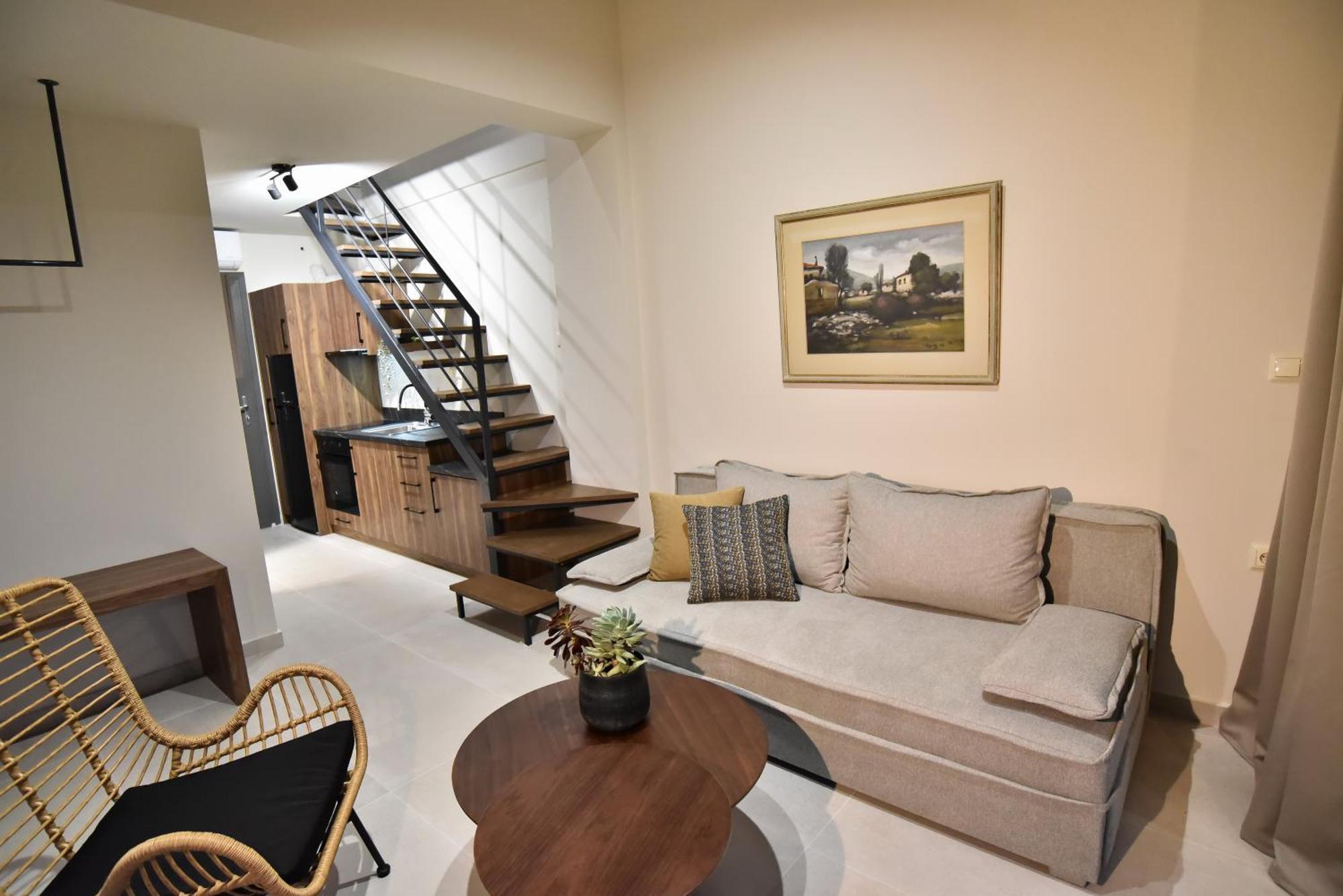 Welcome Apartment Palaiontsiflikion